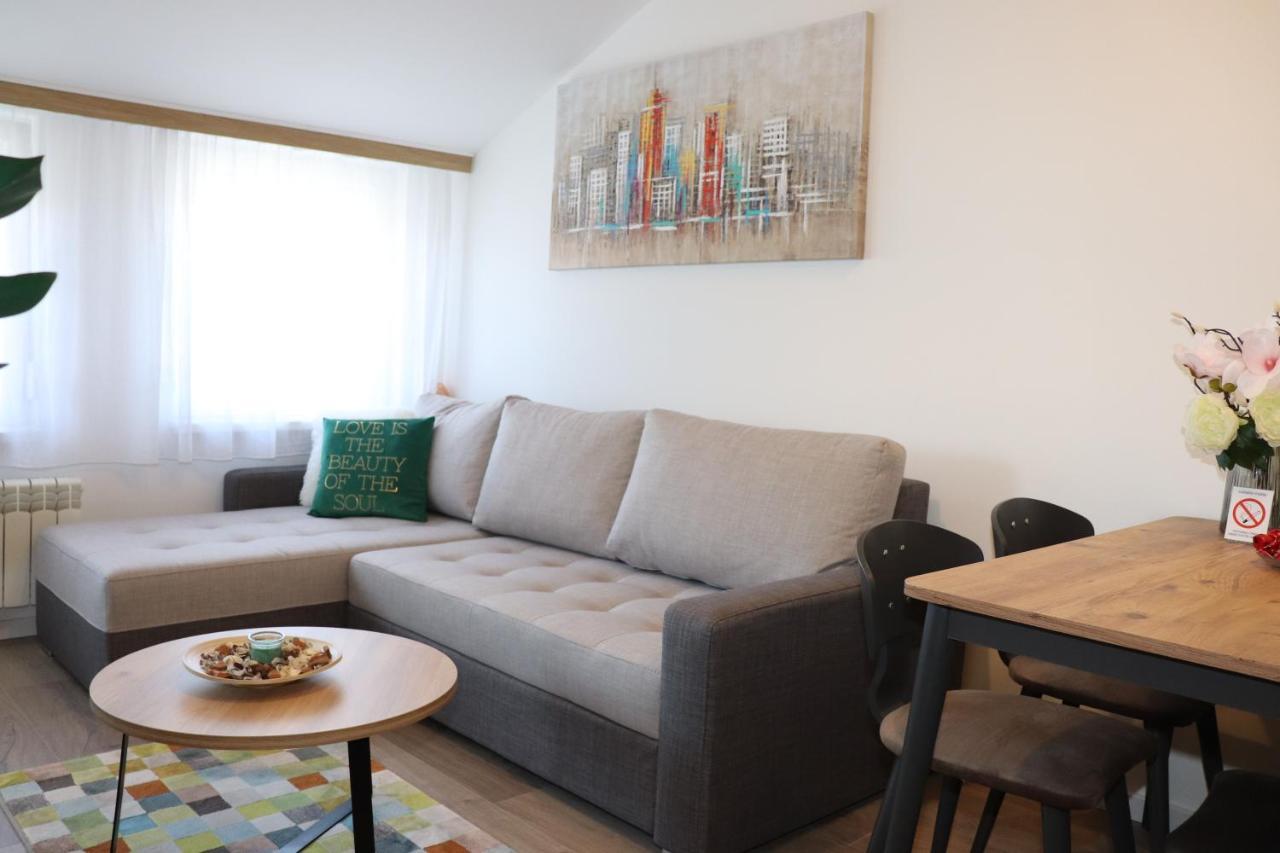 Apartman Mila 21 贝尔格莱德 外观 照片