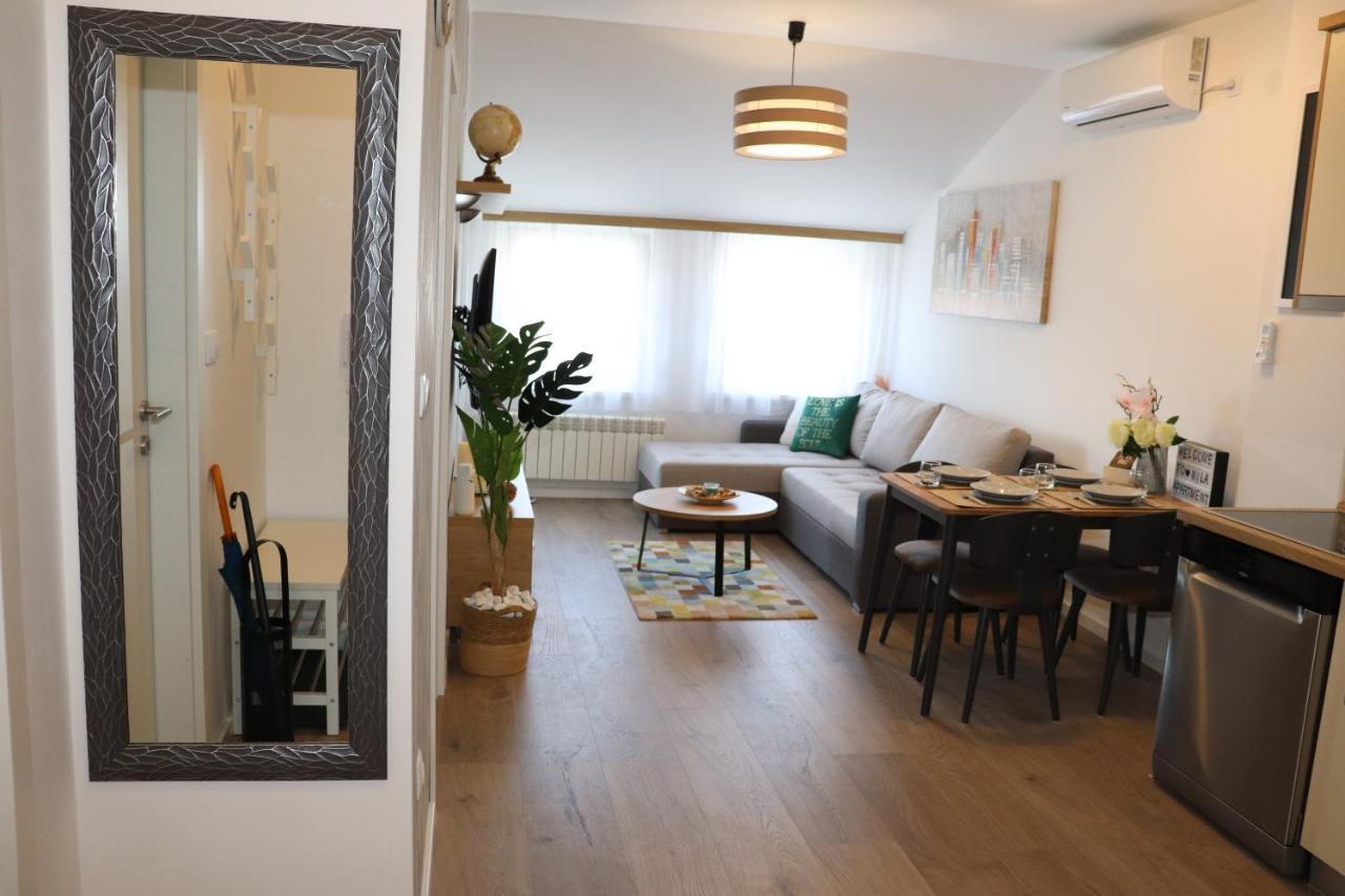Apartman Mila 21 贝尔格莱德 外观 照片