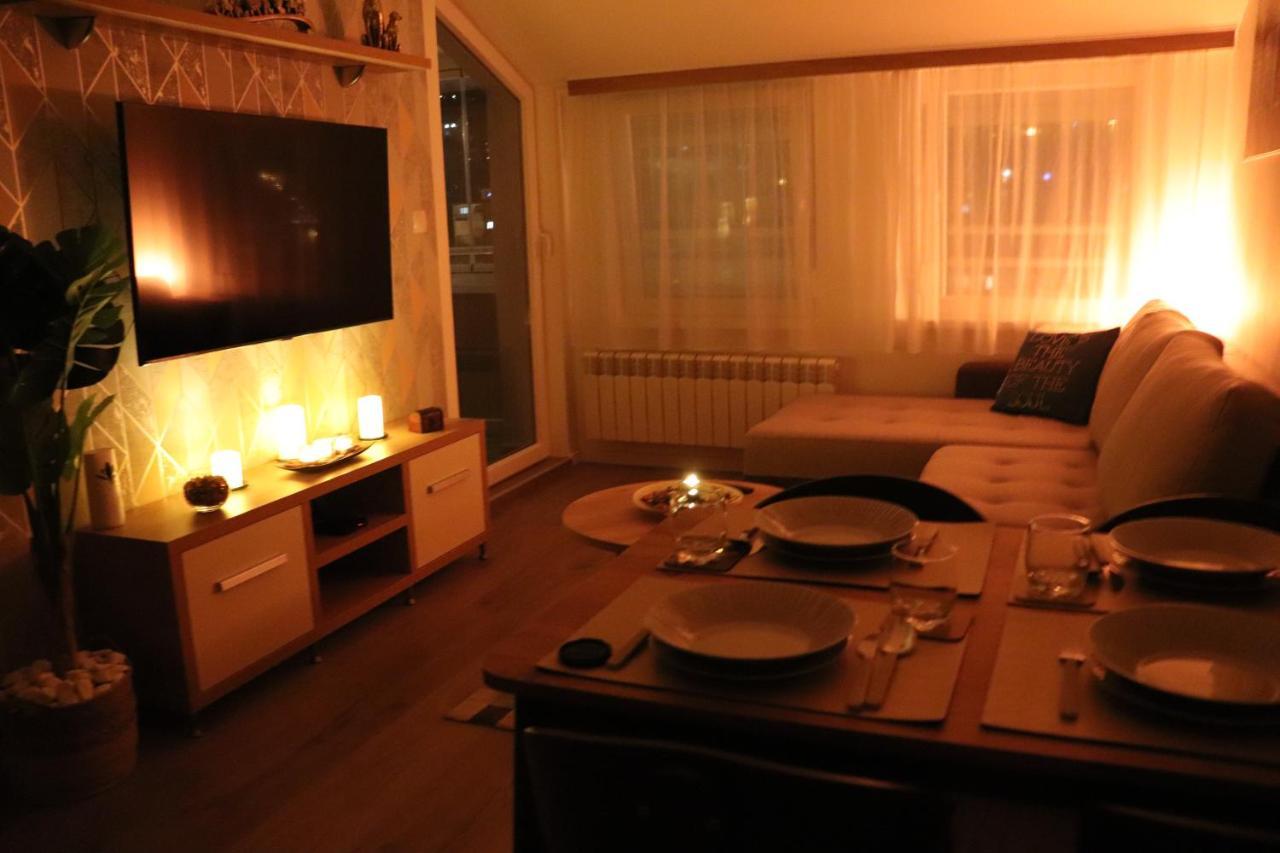 Apartman Mila 21 贝尔格莱德 外观 照片