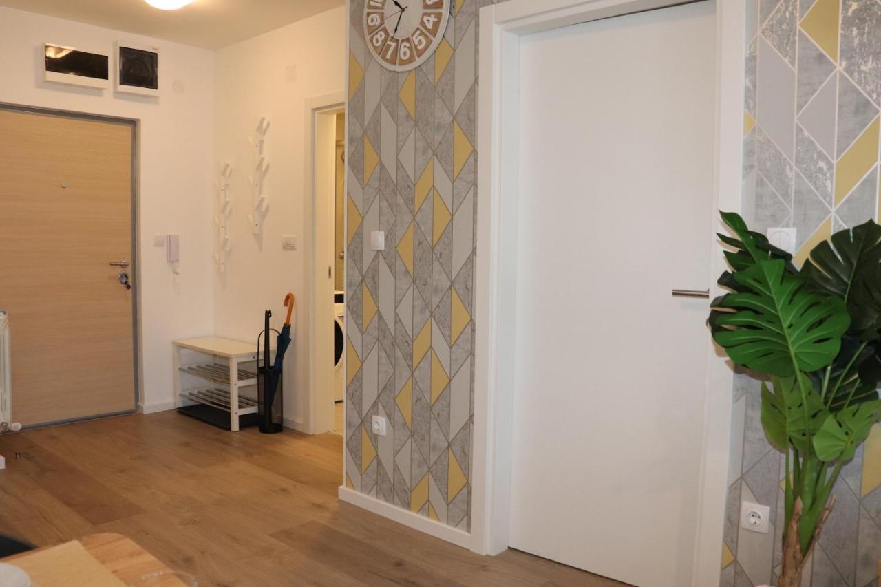 Apartman Mila 21 贝尔格莱德 外观 照片