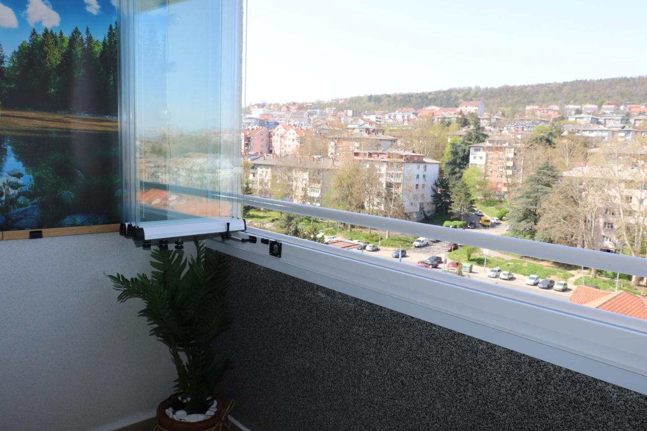 Apartman Mila 21 贝尔格莱德 外观 照片