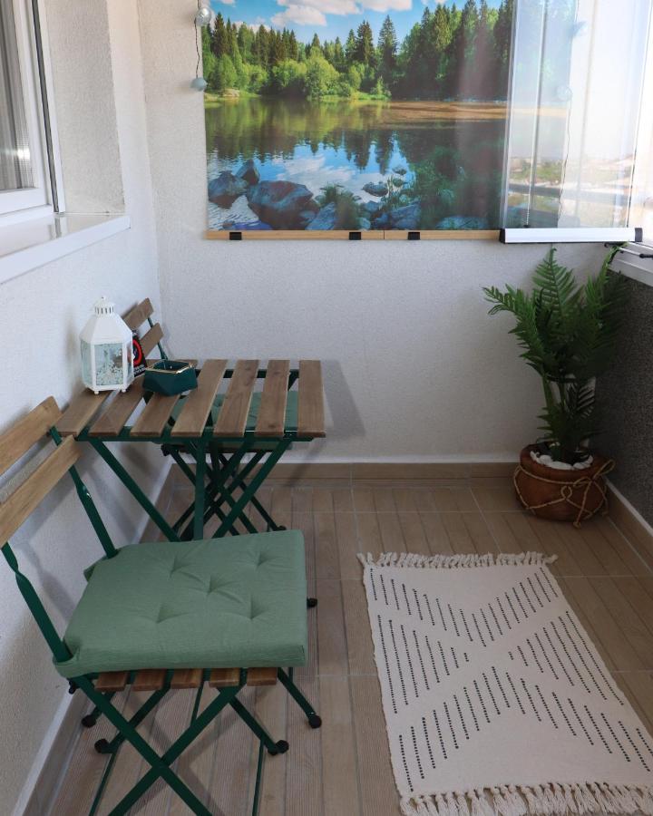 Apartman Mila 21 贝尔格莱德 外观 照片